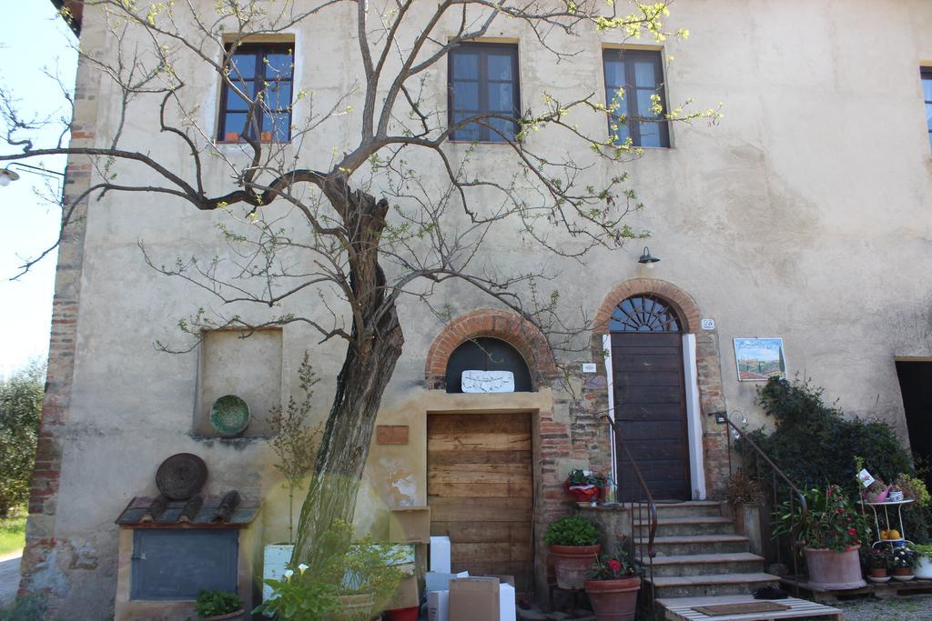 Bio Agriturismo Podere Pretoia San Gimignano Zewnętrze zdjęcie