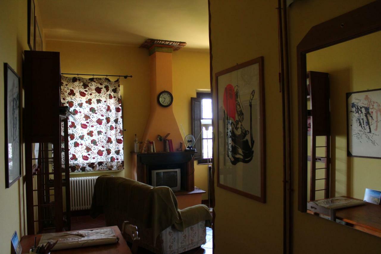 Bio Agriturismo Podere Pretoia San Gimignano Zewnętrze zdjęcie