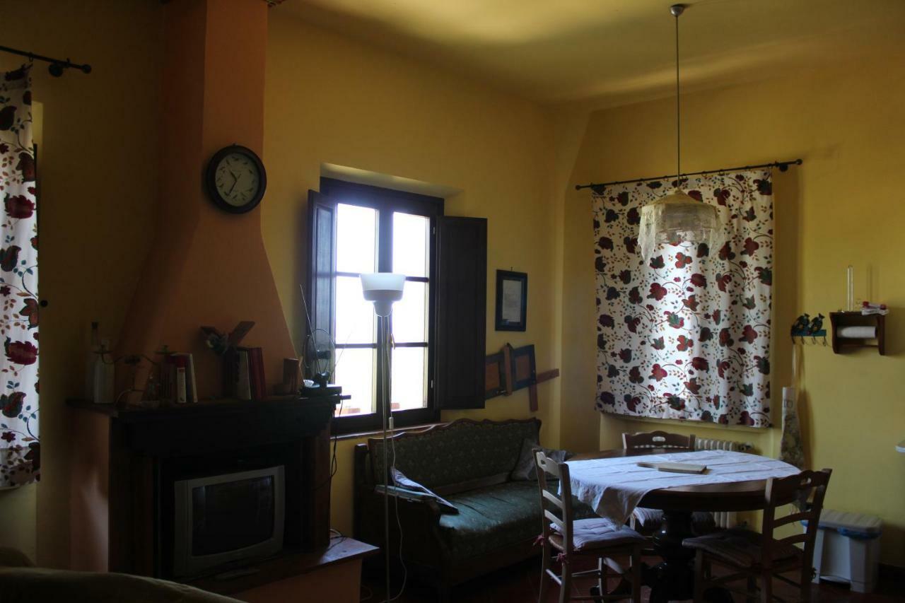Bio Agriturismo Podere Pretoia San Gimignano Zewnętrze zdjęcie