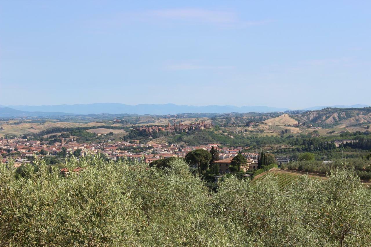 Bio Agriturismo Podere Pretoia San Gimignano Zewnętrze zdjęcie
