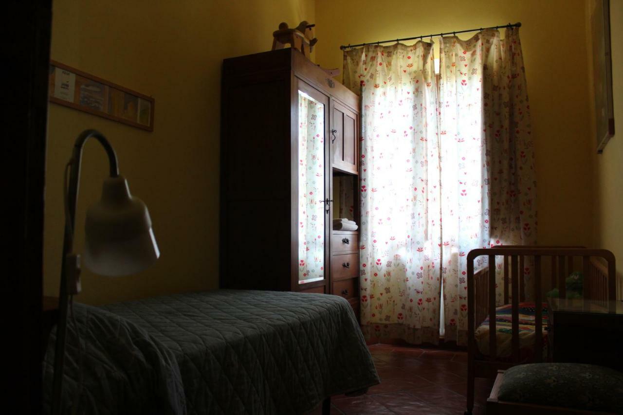 Bio Agriturismo Podere Pretoia San Gimignano Zewnętrze zdjęcie